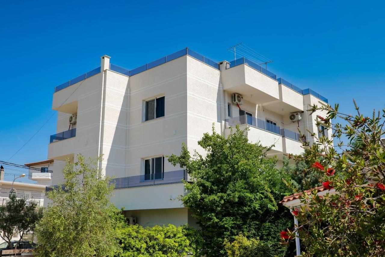 Relaxing Escape Rooms Ksamil Exterior photo