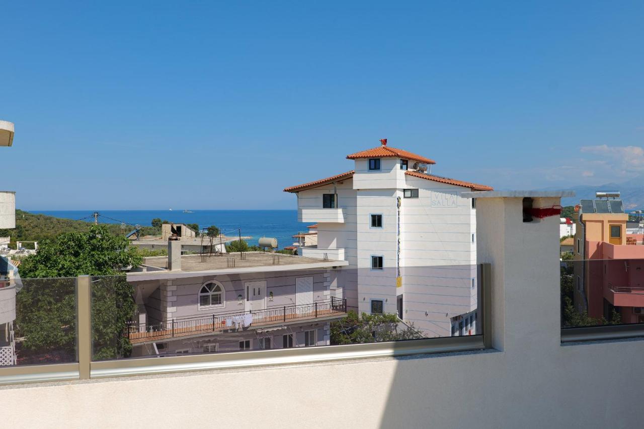 Relaxing Escape Rooms Ksamil Exterior photo