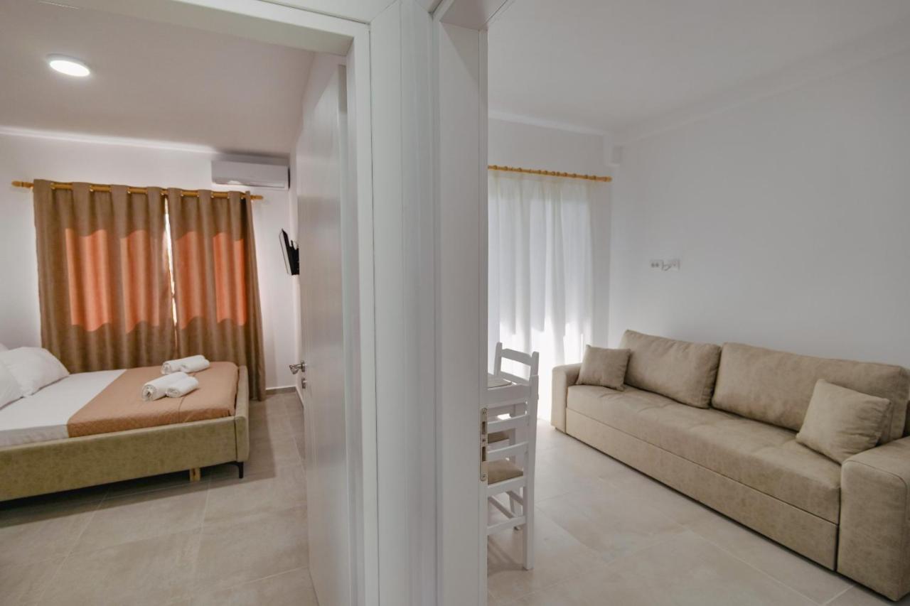 Relaxing Escape Rooms Ksamil Exterior photo