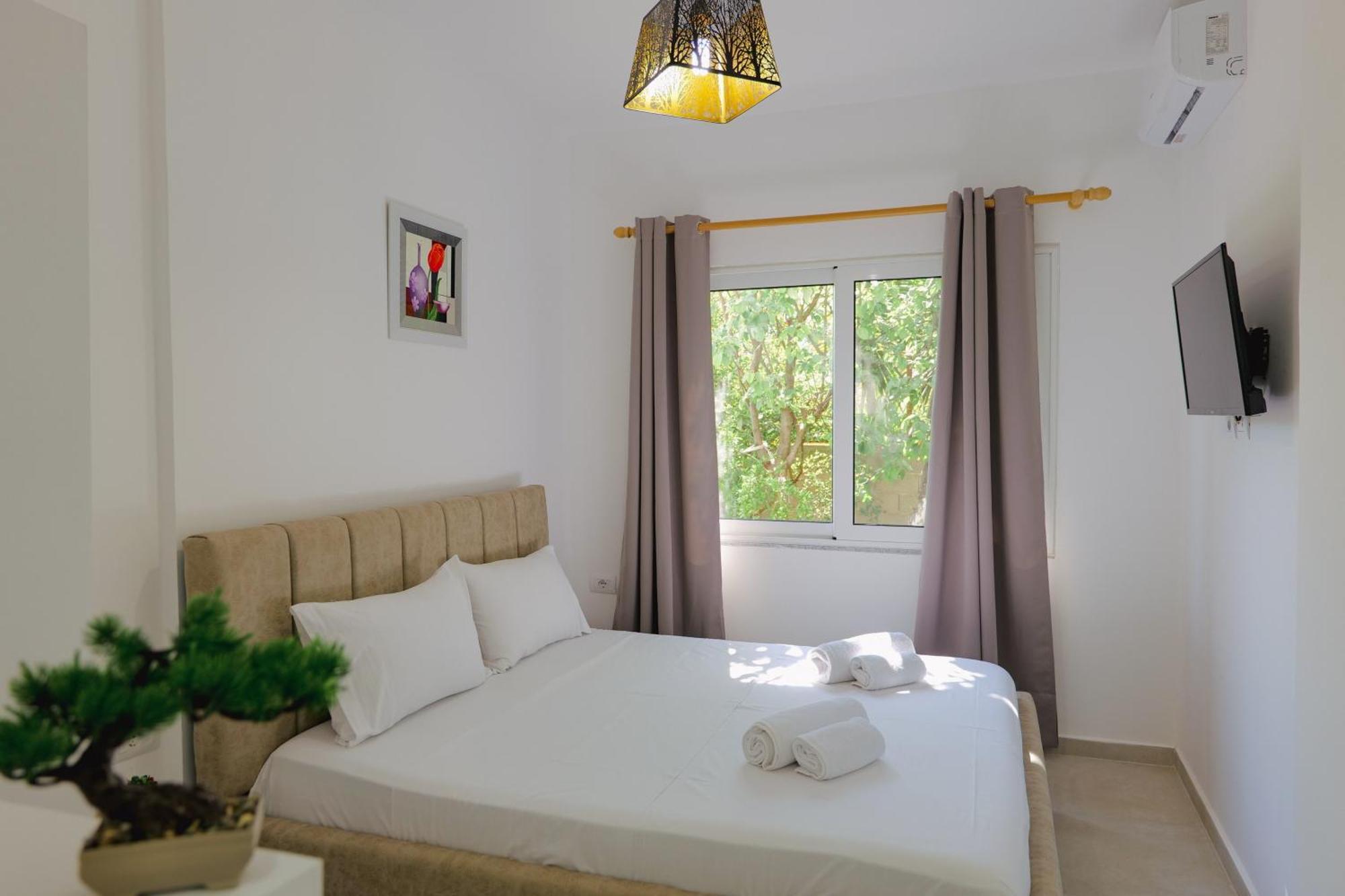Relaxing Escape Rooms Ksamil Exterior photo